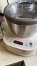 小熊（Bear）和面机家用 揉面机 厨师机 全自动多功能智能和面搅面机 面包面粉发酵醒面HMJ-A50N1 5L 政府补贴 实拍图