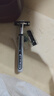 吉列（Gillette）威锋2手动剃须刀男士刮胡刀老式双层刀片原装 12刀头1刀架（店长推荐 实拍图