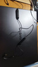 森海塞尔（Sennheiser） IE100PRO WIRELESS BLACK入耳式专业有线无线蓝牙耳机两用监听耳机 实拍图