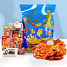 念食居零食大礼包组合装麻辣网红小吃休闲食品大全卤味鸭货肉类整箱辣条 【升级超值版】110包辣卤零食 实拍图