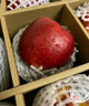 京鲜生 新西兰皇后红玫瑰苹果12粒礼盒特级果单果130-170g 水果礼盒 实拍图