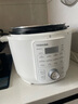 东芝（TOSHIBA）14重安全保护智能安全电压力锅 家用电高压锅 电饭锅4-5人电饭煲高压电饭锅4.8L PC-48MRSC(W) 实拍图