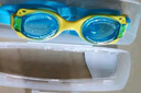 361°儿童小框泳镜高清防水防雾专业训练竞速男女儿童游泳装备潜水眼镜 实拍图