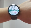 华为（HUAWEI）手表WATCH 5【咨询享优惠】智能运动健康eSIM独立通话血氧呼吸体温监测风险评估男女朋友礼物4Pro 46mm木星棕丨深棕色素皮复合表带【皮表带+贴膜】 实拍图