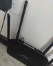 普联（TP-LINK） 大道AX3000满血WiFi6千兆无线路由器 5G双频家用穿墙 Mesh 3000M无线速率 信号增强 易展 XDR3010 实拍图