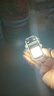 【手电打火机】防水便携超长续航点烟器侧灯手电筒户外type-c充电 普通款-电热丝 实拍图