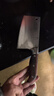 王麻子水果刀家用菜刀厨房刀具多用途小刀切菜刀切片刀切肉切寿司切鱼片 实拍图