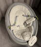 babycare婴儿电动摇椅0-1岁宝宝安抚摇篮椅哄娃睡觉神器新生儿礼物 轻奢款 实拍图