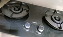 苏泊尔（SUPOR）燃气灶家用天然气双灶【国家补贴20%】5.2KW猛火 70%高热效率煤气灶台嵌入式可调节底盘DB28S 实拍图