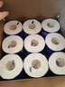 心相印卷纸 心柔 有芯4层140g*27卷 柔韧卫生纸 可冲散 实惠整箱 实拍图
