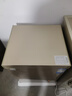 荣事达（Royalstar）小冰柜家用小型冷冻保鲜迷你冷藏商用卧式冷柜单用储母乳柜节能省电 【一级节能 全国联保】微霜款 118L 实拍图