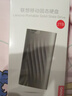 联想（Lenovo )2TB 移动固态硬盘（PSSD)Type-c USB 3.1  550MB/s高速SSD双接口 手机直连 PS6 实拍图