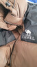 骆驼（CAMEL）户外羽绒服冬季加厚保暖男女防风防泼水石墨烯面包服外套 实拍图