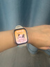 华为HUAWEI WATCH FIT 4 悦动白氟橡胶表带 华为运动智能手表超轻薄大屏潮流运动蓝牙通话睡眠监测fit4 实拍图