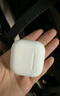 Apple/苹果 AirPods 4(支持主动降噪)搭配无线充电盒(USB-C)苹果耳机 蓝牙耳机适用iPhone/iPad 四代 实拍图