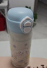 名创优品（MINISO）凯蒂猫乐思双饮系列304保温杯360mL 实拍图