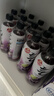 元气森林【肖战同款】 0糖0脂0卡 气泡水夏黑葡萄味480mL*15瓶 实拍图