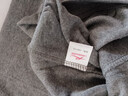 浪莎秋裤男单件纯棉薄款羊毛抑菌护膝男士棉毛裤保暖线裤衬裤深灰 3XL 实拍图