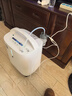 鱼跃医用制氧机吸氧机轻音家用老人5L升级6L升8F-6AW中重度缺氧 实拍图