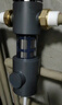 海尔（Haier）前置过滤器全屋家用净水器HP-05升级迭代款40微米双网反冲洗大通量管道过滤器 全屋家用净水器 实拍图