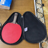 银河 乒乓球拍套拍包乒乓球包 8011 葫芦拍套 黑金 实拍图