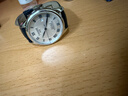 天梭（TISSOT）手表 力洛克系列20周年纪念款男表 机械男士钢带腕表商务表 实拍图