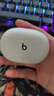 beats Studio Buds +  (第二代) 真无线降噪 蓝牙耳机  兼容苹果安卓系统 象牙白 实拍图