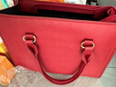 星昔结婚包包女包新娘包红色手提包斜挎包妈妈包送女友老婆礼物七夕节 红色（手提+斜挎） 实拍图