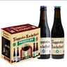 TRAPPISTES ROCHEFORT罗斯福圣杯礼盒330ml*4瓶+酒杯1支  修道院精酿啤酒 比利时进口 实拍图