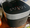 九阳（Joyoung）0氟系列珐琅瓷釜4升电饭煲 4~6人家用0特氟龙电饭锅微压35分钟快煮多功能预约柴火饭杂粮饭40NF02 实拍图