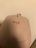 罗技（Logitech）M221轻音鼠标 无线鼠标 办公鼠标 对称鼠标 带无线微型接收器 茱萸粉 实拍图
