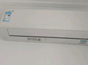 海信（Hisense）新风空调X3 2匹 增氧新风 AI省电 仿真自然风 新一级能效 国家补贴20% 空调挂机KFR-46GW/X300U-X1 实拍图