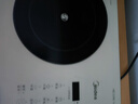 美的（Midea）电陶炉煮茶电磁炉家用新型电磁灶 2200W大功率智能双环做饭炒菜用火锅电池炉围炉煮茶炉MC-HW22E05 实拍图