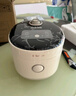 小熊（Bear） 电饭锅1-2人 小电饭煲 家用多功能宿舍小容量迷你煮饭煮泡面压力米饭锅1.2升 DFB-F12Z2国家补贴 实拍图