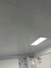 欧普（OPPLE） 4㎡ 5㎡ 6㎡平米集成吊顶铝扣板 吊顶 厨房卫生间吊顶铝扣板套餐 4㎡【无边雅白】方板-含辅材 实拍图