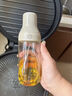 京东京造 喷油壶 雾化调料酱油瓶不挂油食品接触级厨房家用玻璃 250ml 实拍图