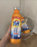 汰渍净渍洗衣原液雨后山茶花1.6斤瓶装 护色 持久留香 洗衣液 实拍图
