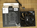 驿晨宇尘雨定制diy玄冥主机散热风扇大扇叶降温电脑主机通用散热器 玄冥 普 fdb版 黑色3个 实拍图