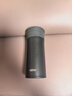 膳魔师（THERMOS）保温杯400ml男女陶瓷内胆泡茶咖啡水杯子元旦新年礼物TCMV松竹 实拍图