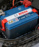 博世（BOSCH）汽车电瓶蓄电池原厂适配免维护55B24RS/6-QW-45上门安装以旧换新 实拍图