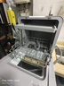 美的（Midea）M10 Max 4套台式洗碗机新升级85℃热风烘干一级水效高温除菌双层碗篮家用小尺寸免安装国家补贴20% 实拍图