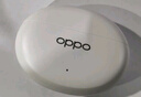 OPPO Enco Air4 Pro 真无线降噪蓝牙耳机入耳式耳机 通用苹果华为小米手机  晨曦白 实拍图