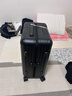 RIMOWA【樊振东同款】日默瓦Essential21寸行李箱旅行箱拉杆箱登机箱 哑黑色 21寸 【适合3-5天短途旅行】 实拍图