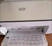 惠普（HP）2820/10系列 A4彩色喷墨打印机 小型家用学生试卷作业照片打印 手机无线WIFI打印复印扫描一体机 惠普2320【仅支持电脑连接+打印复印扫描】 套餐二：单彩色连喷加墨+3瓶彩色墨水 实拍图