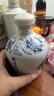 衡水老白干青花手酿 老白干香型白酒 52度 500ml单瓶装 纯粮口粮酒 实拍图