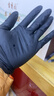英科医疗（INTCO）一次性手套丁腈100只小码食品级丁晴橡胶耐用餐饮家务清洁洗碗 实拍图