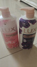 力士（LUX）精油香氛沐浴露幽莲1kg+樱花1kg送旅行装550g或补充装600g家庭装 实拍图