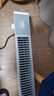 美的（Midea）【基础入门】家用踢脚线取暖器/轻音暖风机/节能电热电暖器/电暖气浴室防水/全屋移动地暖 NDT-WD 实拍图