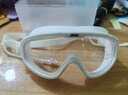 捷虎泳镜男女成人高清防雾防水大框一体潜水游泳眼镜泳帽套装游泳装备 实拍图