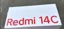 小米（MI）  Redmi 14C 6.88英寸护眼大屏 120Hz高刷 150%大扬声器 4GB+64GB 碧波绿 老年机 实拍图